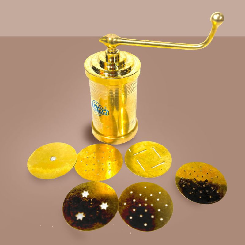 Brass Sevanazhi