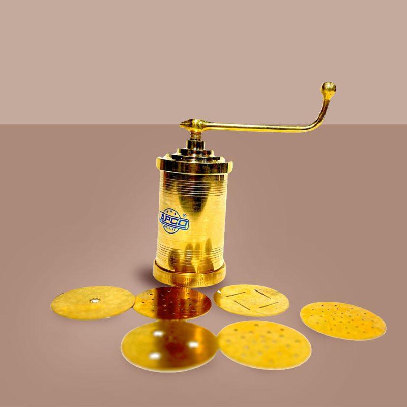 Brass Sevanazhi - Image 2