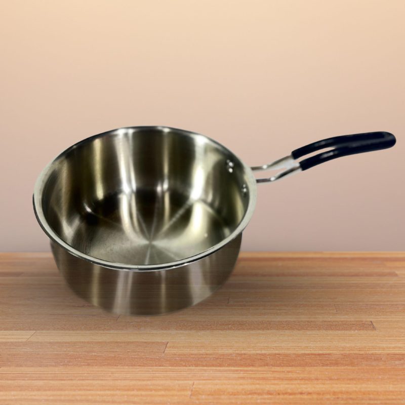 Steel Sos Pan