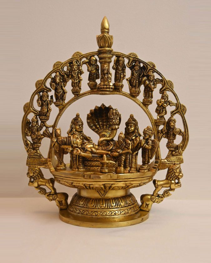 Dasavathara Vilakku