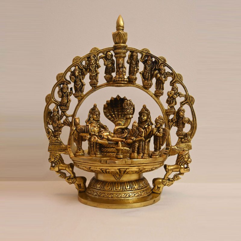 Dasavathara Vilakku